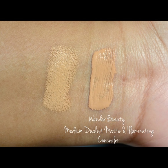 🎀 WANDER BEAUTY Dualist Concealer Tan - Picture 6 of 10